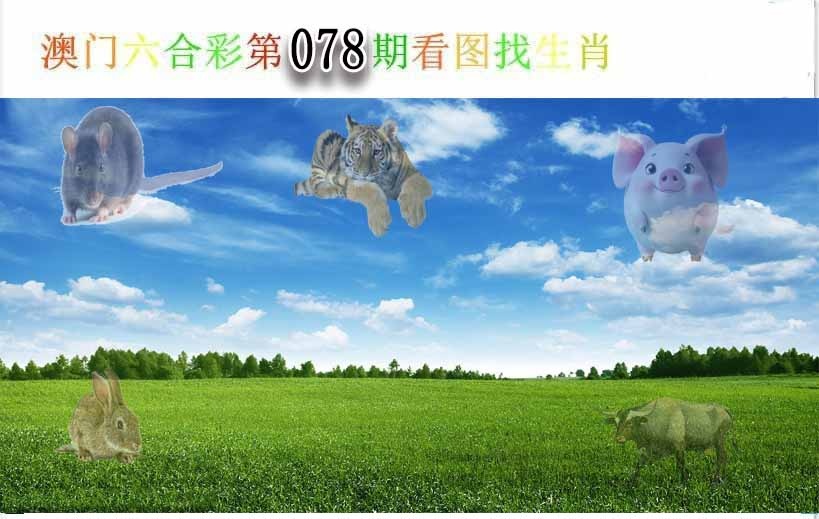 078期看图找生肖[图]